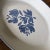 Classic and beautiful blue floral kitchen set. Made of heavy and durable ceramic. Plates vary 11 inches, 8 inches, and 5...