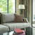 20 x 20 Angora Moss Pillow - Down Insert For Sale - Image 9 of 11