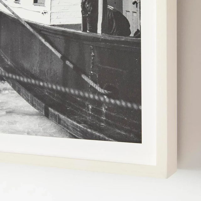 Klaus Gemming, The Yankee Limited Edition Photograph For Sale - Image 4 of 4