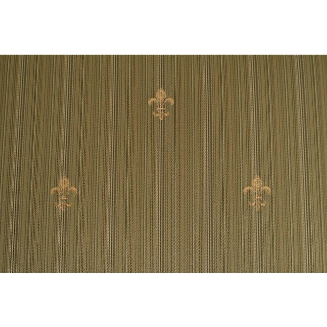 Kittinger Williamsburg Adaptation Mahogany Footstool For Sale In Philadelphia - Image 6 of 18