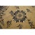 Textile 1920s Beige Geometric Antique Chinese Peking Hand Knotted Rug 11'6" X 14'9" For Sale - Image 7 of 9