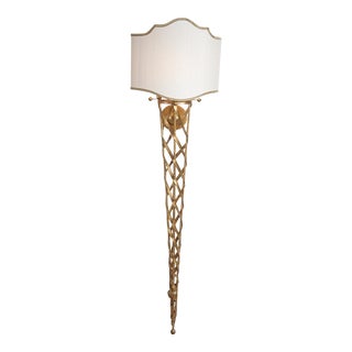 Chelsea House San Piero Tall Sconce For Sale