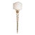 Chelsea House San Piero Tall Sconce For Sale