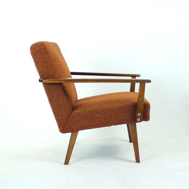 Mid-Century Modern Chairs from Tatra, Czechoslovakia, 1960s, Set of 2 For Sale - Image 10 of 18
