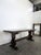 Wood Monastery Dining Table, in Very Good conditions.
