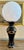 Manufacture de Sevres Antique 19th Century Large Sevres Vase Globe Table Lamp, Ormolu Jules Prosper Legastelois Decorated With Gilt Bronze Cupids & Garlands For Sale - Image 4 of 13