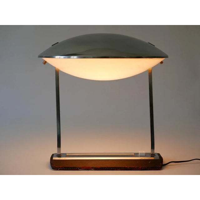 Mid-Century Modern Stilnovo Model 8050 Desk Lamp from Metalarte, 1960s For Sale - Image 9 of 18
