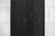 Black Three-Light Metal Floor Lamp for Status Italia, 1990s For Sale - Image 8 of 9