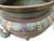 Japanese Japanese Edo Period Champleve Bronze Jardiniere With Dragon For Sale - Image 3 of 16
