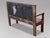 Antique Georgian Oak and Elm Vernacular Bench, 1770 For Sale - Image 6 of 10