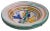 Mid 20th Century Moroccan Ceramic Lidded Bowl With Inlay For Sale In New York - Image 6 of 7