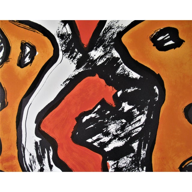 Abstract Man Ray, Mythologia Moderna II For Sale - Image 3 of 8