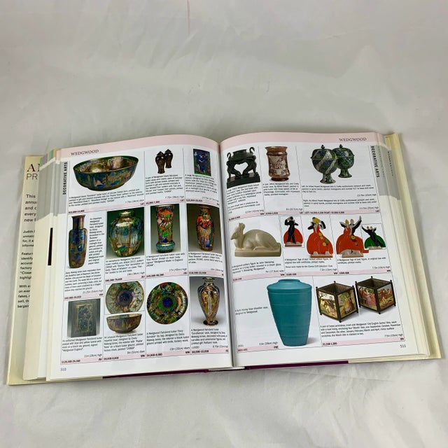 Antique Reference Guide Book, Judith Miller 2008 First American Edition With Jacket For Sale - Image 4 of 12