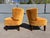Otto Schulz 1940s Pair of Lounge Chairs Attributed to Otto Schultz for Jio Mobler For Sale - Image 4 of 10