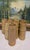 Japanese Vintage Paul Marshall Products "61 Design" Bamboo Mugs - Set of 4 For Sale - Image 3 of 5