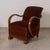 Art Deco Pair of 1930s French Art Deco Chairs For Sale - Image 3 of 16