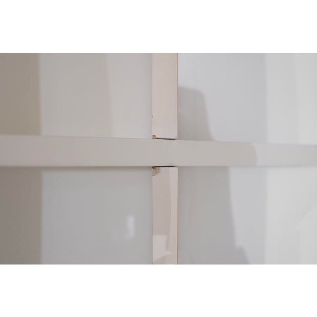 Tyco Bookcase attributed to Manfredo Massiron for Nikol International, 1970s For Sale - Image 16 of 18