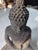 Asian Cast Stone Seated Tibetan Buddha For Sale - Image 3 of 14