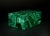 Malachite Box Gemstone Box Peony Garden For Sale - Image 14 of 18