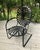 Mid 20th Century Mid 20th Century Francois Carre King Cantilever Rocker For Sale - Image 5 of 10