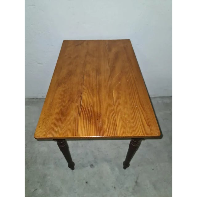 Wilhelminian Dining Table For Sale - Image 4 of 12