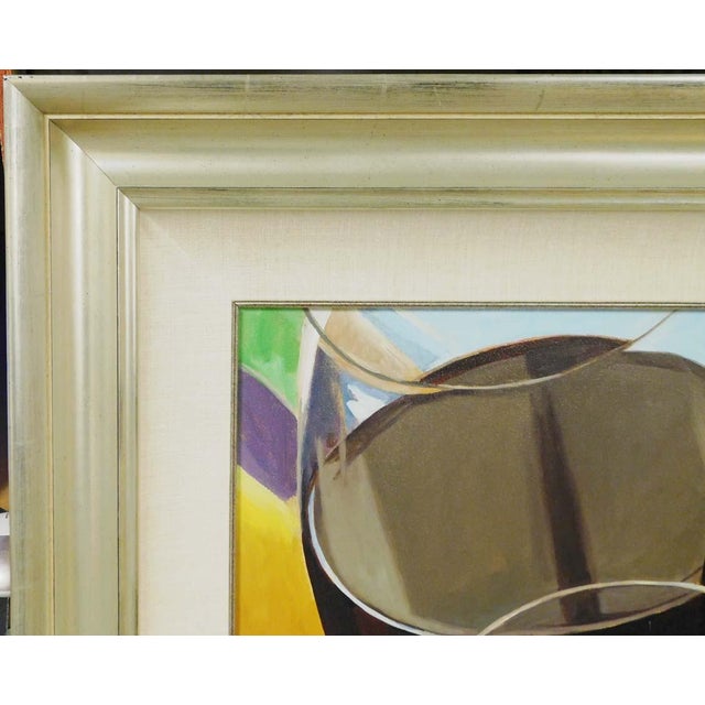 Thomas Stiltz "A Class by Itself" Original Oil Painting Framed Submit For Sale In Denver - Image 6 of 6