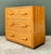 Vintage Bamboo Three-Drawer Chest For Sale - Image 11 of 15