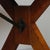 Vintage French Oak Dining Table, 1960 For Sale - Image 9 of 14