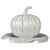 Napoleon III Pumpkin-Shaped Candy Box in Opaline For Sale