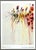 Cy Twombly Coronation of Sesostris Original Paris Exhibition Poster For Sale - Image 10 of 10
