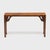 19th Century Chinese Keyhole Spandrel Console Table, C. 1875 For Sale - Image 5 of 8