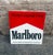 1950s Vintage Marlboro Sign, 1950s For Sale - Image 5 of 5