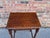 Antique English Barley Twist Side Table For Sale - Image 9 of 11