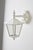 This outdoor wall lamp was produced by the Italian manufacturer Lothus. It features the brand's signature high-quality...