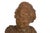 French Antique Terracotta Bust of Compte D’Artois by Fernand Cianciani For Sale - Image 10 of 18