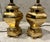 The most adorable pair of little lamps! These brass lamps are tiny but made of a nice heavy brass that gives them a...