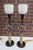 1980s Sputnik Table Lamps unmarked - Pair For Sale - Image 11 of 15
