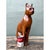 Vintage Carved Wood Cat For Sale - Image 13 of 13