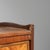 19th Century France Rich Walnut Brown Carved Walnut Side Cabinet For Sale - Image 10 of 10