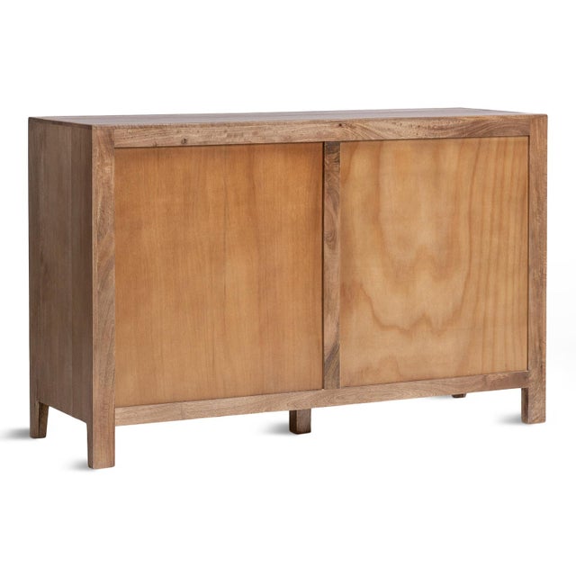 Wood Marin Organic Modern Six-Drawer Dresser For Sale - Image 7 of 7