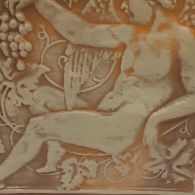 Punched Tin Greek Mythology Wall Art For Sale - Image 14 of 17