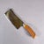 Wood Vintage 5-Piece Carving Set With Box - Baron Solingen Germany 1950s For Sale - Image 7 of 8
