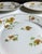 Haviland & Co. Mid 20th Century Haviland Limoges Autumn Leaf Salad Plates - Set of 6 For Sale - Image 4 of 7