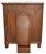Vintage Wood Chest of Drawers For Sale - Image 9 of 10