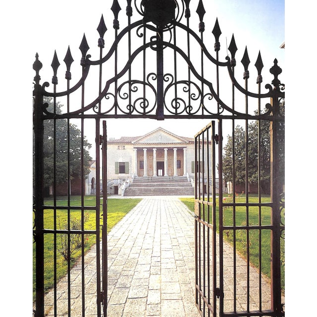 "Venetian Villas the History and Culture" 1956 Muraro, Michelangelo [Text By] For Sale - Image 9 of 12