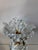 Brown Amber and Clear Ice Glass Vase with Torn Crown Rim by Pertti Santalahti for Humppila, Finland, 1970s For Sale - Image 8 of 15