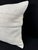 Contemporary Turkish Hemp Pillow Cushion Natural Beige Pillow Cushion Cover 24x24 For Sale - Image 3 of 4