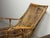 Vintage Bamboo Wheeled Garden Lounge Chairs, 1930, Set of 2 For Sale - Image 4 of 13