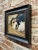 Anita Baarns - Cute Foxhound Puppy Relaxing -Oil Painting For Sale In Los Angeles - Image 6 of 8