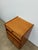 Nathan Furniture Vintage Mid Century Modern Teak Nightstand by Nathan, Attributed For Sale - Image 4 of 7